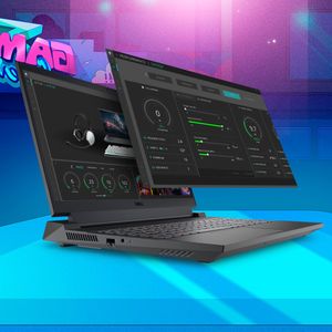 Dell G15 15.6" FHD Gaming Laptop – Intel Core, 512GB SSD