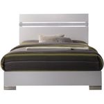 ACME Furniture 26770Q Naima II Bed, Queen, White