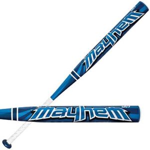 Worth sbmbj2–34 usssa Slowpitch Softball Bat, 26-Ounce