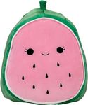 Squishmallows Official Kellytoy Plush 16" Wanda The Watermelon- Ultrasoft Stuffed Animal Plush Toy