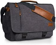 Estarer Laptop Messenger Bag 17 -17