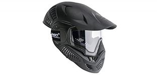 Valken Paintball Mask Annex Mi-Full Head 7 Thermal 63138 Black