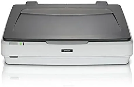 Epson Expression 12000XL-GA Flatbed Scanner