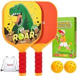 Joycat Kids Pickleball Paddles Set 