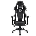 ANDA SEAT Spirit King Series Gaming Chair Black/White