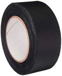 AmazonBasics Gaffers Tape - 2 Inch x 90 Feet, Black