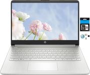 HP 14 Premium HD Portable Laptop Co