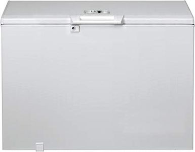 Bauknecht GTE 608 FA Gefriertruhe / 390 L / Frost-Away und Space-Max/ Door Balance/ Kindersicherung, Weiss