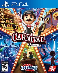 Carnival Games for PlayStation 4