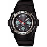 Casio Men's AWGM100-1ACR "Atomic G Shock" Watch