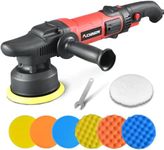 AOBEN Buffer Polisher,5 inch Dual A