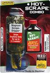 Wildlife Research Center Dripper Combo Synthetic Hot Scrape Scent, Silver, 4-Ounce