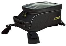 Nelson-Rigg Trails End Lite Motorcycle Tank Bag, Compact Size Fits Most Enduro, Dual Sport and Adventure Motorcycles.