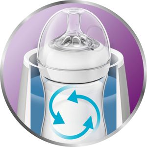Philips Avent Fast Bottle Warmer – Quick Baby Milk Heating