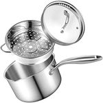 Buttermelt 3.5 Quart Stainless Stee