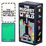 The Rudest Game in The World - Card