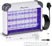 ASPECTEK Dual-Spectrum LED Bug Zapp