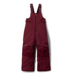 Columbia Youth Unisex Adventure Ride II Bib, Rich Wine, Large