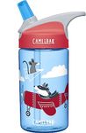 Camelbak 1274402040 Water Bottles Eddy Kids .4L Airplane Bandits