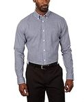 Tommy Hilfiger Men's Dress Shirt Sl