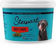Stewart Freeze Dried Beef Liver Treats