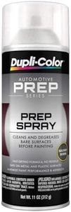 Dupli-Color EPS100000 Prep Grease and Wax Remover Automotive Spray Paint Primer - 11 oz. Aerosol Can