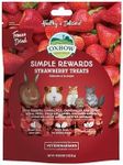 Oxbow SIMPLE REWARDS STRAWBERRY Sma