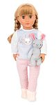 Our Generation Regular Doll - Jovie (18" Doll)