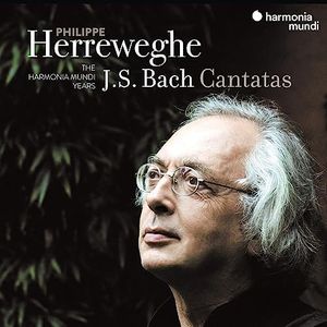 Bach: Cant