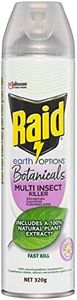 Raid Earth Options Botanicals Multi Insect Spray 320 g