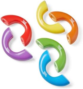 Learning Resources Set di 6 Telefoni Fonetici, età 3+, Giocattoli Fonetici, Impara i Suoni delle Lettere, Consapevolezza fonetica, Abilità di Lettura e Alfabetizzazione, Risorse di Logopedia