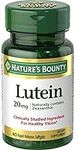 Nature's Bounty Lutein 20mg Value S