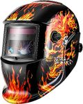 Welding Mask: DEKO Welding Helmet Auto Darkening, True Color Solar, Welding Mask Auto Darkening, Welders Mask, Welding Helmets