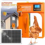 NEWTRY Automatic Chicken Coop Door 
