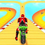 bike mega stunts parking and racing games 3D free driving & drifting real new best game for kids