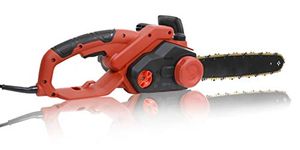 IBELL Electric Chain Saw EC16-18, 1800W, Copper Armature, 16" Guide Bar and Chain, 1200 RPM, 405 mm, Automatic Oiler