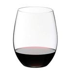 Riedel 7414/0 Crystal O Wine Tumbler Cabernet/Merlot Glass Set of 4