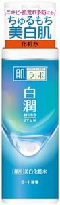 Rohto Hada Labo Arbutin Whitening Lotion Shirojyun 170ml Skin Care Japan