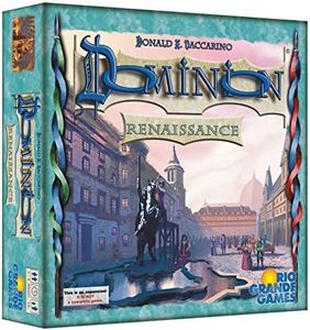 Rio Grande Games RIO559 Dominion: Renaissance, Game