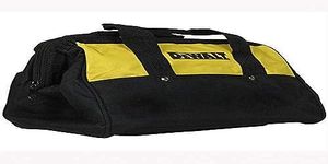 Dewalt 13" Medium Heavy Duty Contractor Tool Bag (13" x 9" x 9") (1-Pack) (N037466)