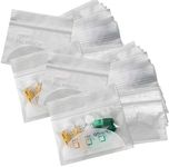 Pill Pouch Bags - (Pack of 400) 3" 