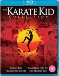 The Karate Kid 1-4 Collection [Blu-ray] [2020]