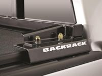 Backrack 50122 Tonneau Cover Hardware Kit; Wide Top;