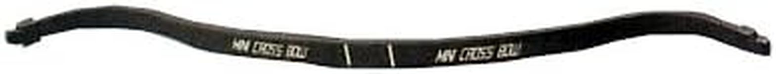 Palco Sports 80 Pound Crossbow Bow, Fiberglass, Ambidextrous, 17.5" Length