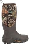 Muck Boots Mens Woody Max, Mossy Oa