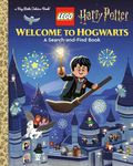 Welcome to Hogwarts (Lego Harry Potter) (Big Little Golden Book)