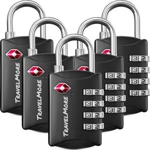 5-Pack TSA