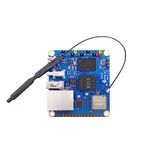 Orange Pi Zero 3 4G Allwinner H618 LPDDR4 Quad Core 64 Bit Single Board Computer, Support 4K Display WiFi Bluetooth (Zero 3 4G)