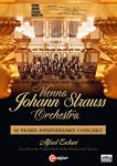 Vienna Johann Strauss Orchestra - 50 Years Anniversary Concert [Vienna Johann Strauss Orchestra ; Alfred Eschwé ] [C Major Entertainment: 747208] [DVD]