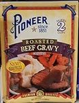 Pioneer Roasted Beef Gravy 1.41 oz 